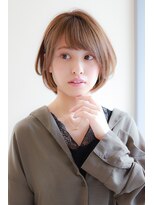 クラリス バイネオ 武蔵小杉(Claris by neo)&nbsp;フェミニンショートヘア
