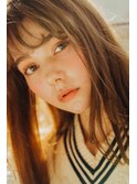 【田町】【三田】美容室 nunc 新作スタイル