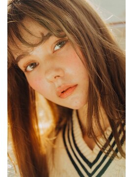 ヘアーアンドフェイス ヌンク(Hair&Face nunc) 【田町】【三田】美容室 nunc 新作スタイル