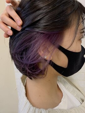 アトリエ 2.23 ドゥドゥトロワーサンテ(ATELIER 2.23 sante) イアリングカラー