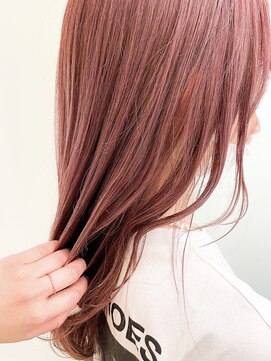 ネオリーブ チロル 横浜西口店(Neolive CiroL.) カシスピンク 横浜