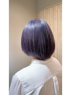 ラ タント(L'attente) ラベンダーアッシュ