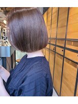 キーン 立川店(keen)&nbsp;【keen×武田】まるみボブ