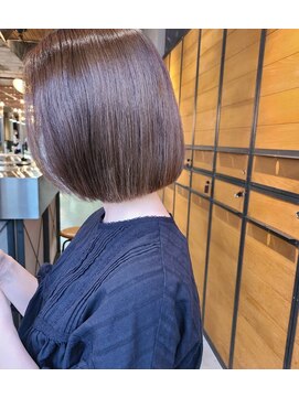 キーン 立川店(keen) 【keen×武田】まるみボブ