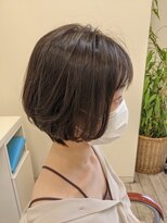 アグリエイブル(hair Agreeable) ショートヘア