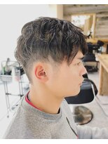 サーティースリー 石川町店(Thirty3)&nbsp;パーマ風ショート