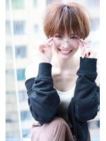 クラウドゼロ(Cloud zero) スパニッシュベージュマニッシュショート【Cloud zero】