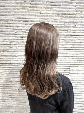 ビス リアン 川口店(Vis lien) インスタ人気◎髪質改善うるツヤ美髪×ふんわりカール