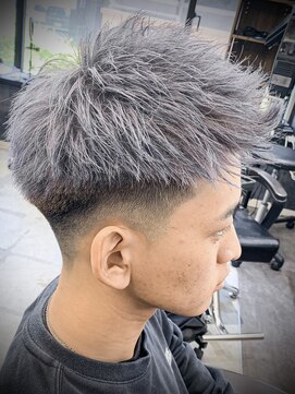 スキル(SKILL) グレージェットモヒカン