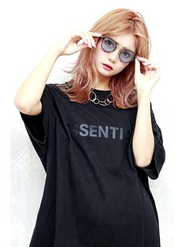 ヴァン カウンシル 津島店(VAN COUNCIL) ロング/カジュアル/髪質改善/イルミナカラー/ダブルカラー