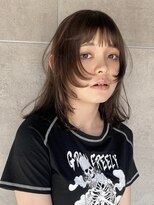 ボコカ(bococa)&nbsp;柔らかいブラウンカラーフェミニンカジュアル