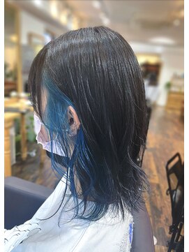 リル(Lil) インナーカラー