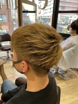 エクリ シセイドウ 麻布十番店(equri×SHISEIDO)&nbsp;【麻布十番】メンズスタイル