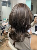 艶感!満点!ココアグレージュ◎