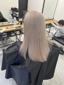 リアン(Lian) White milk tea☆