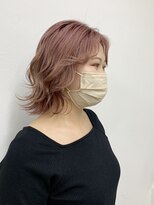 コニ(Coni) ピンクベージュ