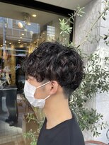 アース 岐阜店(HAIR&MAKE EARTH)&nbsp;プードルパーマ
