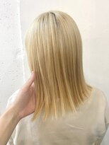 カゼ ダイカンヤマ Kaze DAIKANYAMA&nbsp;ホワイトブロンド