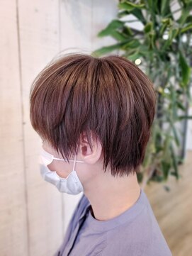 ロッコ 深谷店(ROCCO) #N.カラー#透明感カラー#トリートメント【深谷】【美容室】