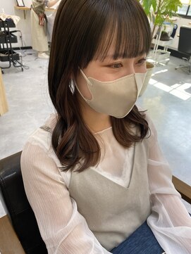 カリシア(CARICIA) カット+インナーカラー+トリートメント