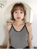 【haif】レイヤーカットパーマボブ