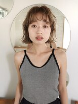 ハイフ(haif)&nbsp;【haif】レイヤーカットパーマボブ