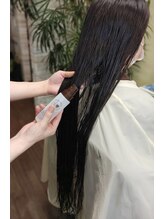 オイルトリートメント