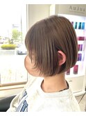 【フェイスレイヤー☆ミニボブ】