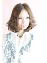 ミルカ(MIRKA)&nbsp;パーマスタイル