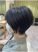 オトナ女子ショート