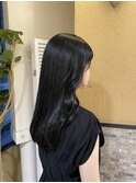 ブルーブラック/ブルーグレージュ