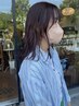 【☆リピート率No.1☆】カット＋カラー＋極上トリートメント ￥15,950