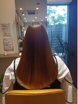 マッコロ ヘアーアンドリラクゼーション(Maccoro hair&relaxation)&nbsp;髪質改善/おしゃれ染め/美髪/艶髪/守口/大日/髪質改善カラー