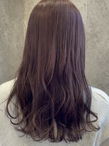 ガーデンエス 府中店(GARDENes)&nbsp;【ラベンダーカラー】【ブリーチ無し】