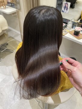 ウィル 京橋店(WiLL) WiLL京橋店【栗野が作る】☆髪質改善トリートメント×カラー☆