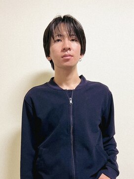 ヨー(Yoh-) 【シースルーマッシュ/星亘祐】２WAY STYLE /マッシュウルフ