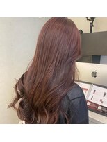レガシーヘアーデザイン(Legacy hair design)&nbsp;カシスブラウン　今泉/天神