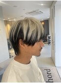 【nakajima】アンブレラカラー×メンズカット