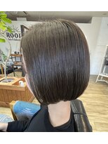 ルーフ ヘア アンド リラクション(RooF Hair and Relaxation)&nbsp;ボブ