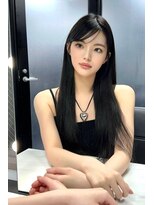 ランズ(LANDS)&nbsp;韓国アイドルヘア 【韓国ヘア 大阪 梅田】