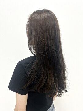 ヘア ポジション HAIR Position 大館西店 summer beige