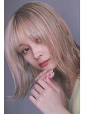 ハイトーンボブ【八王子】