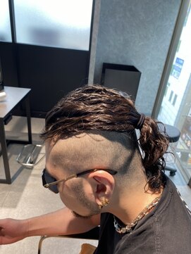 スタッド 松戸(stud. Men‘s) マンバン ツイストスパイラル