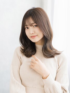 トッカ 千葉ANNEX店(tocca) 大人ナチュラルマロカラー