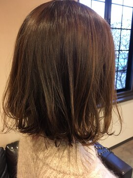 アルファレイズゼロ(alphareiz zero) ボブレイヤースタイル