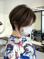 GBG 自由が丘&nbsp;自由が丘白髪ぼかしブラウンベージュカラーグレイカラーブリーチ