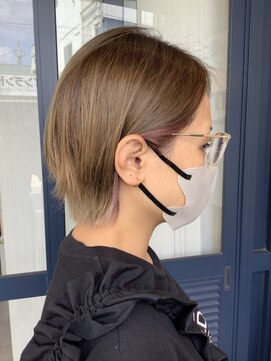 リトル(LITTLE) インナーカラー