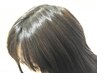 New！オイルカラーリタッチ ＋ 前髪カット ＋ メテオTR
