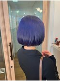 ブルーバイオレット