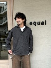 イコール 妙典(equal) 長澤 一輝